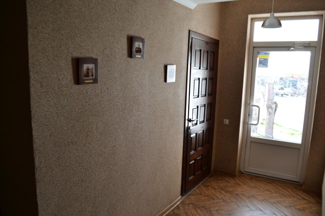 Kalina Motel Chernivtsi Luaran gambar