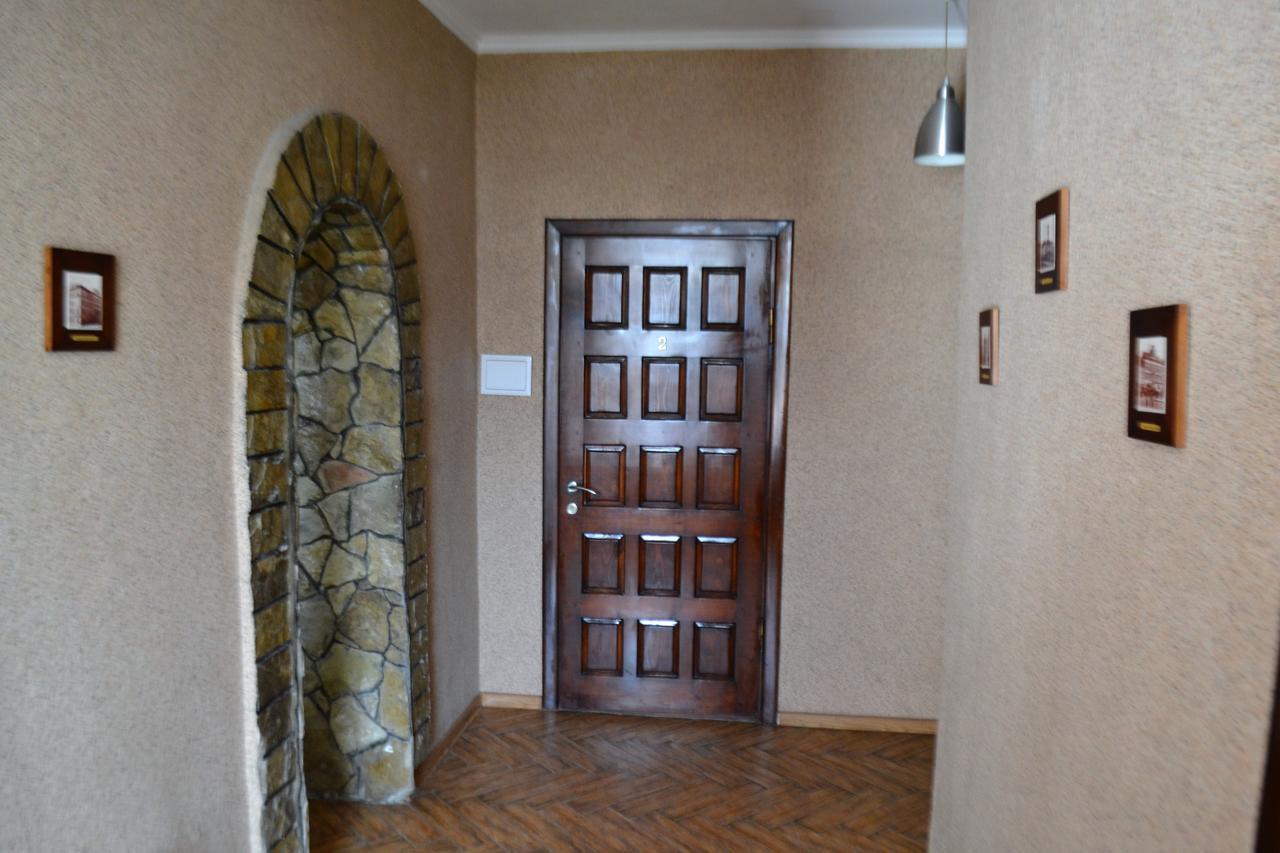 Kalina Motel Chernivtsi Luaran gambar