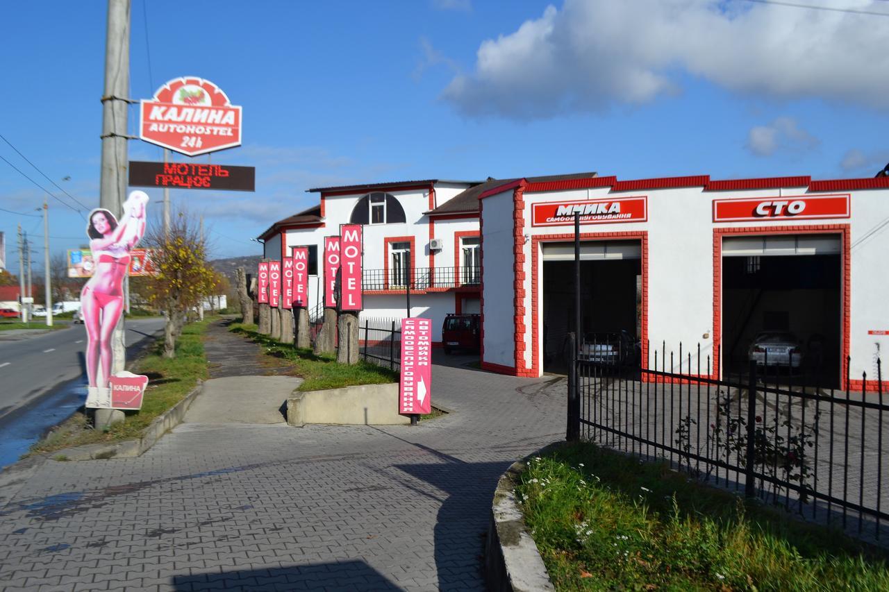 Kalina Motel Chernivtsi Luaran gambar